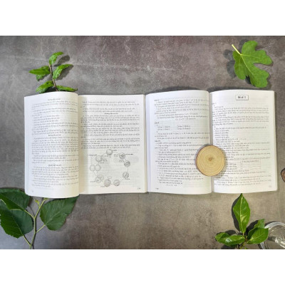 Sách - Combo Bộ Đề Ôn Thi Vào Lớp 10 THPT Môn Sinh Học+ Bồi Dưỡng Học Sinh Giỏi Sinh Học 9-Phan Khắc Nghệ(Bộ 2 Cuốn)-HAA