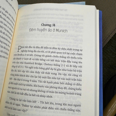 (Bìa cứng) TỰ TRUYỆN “VOI RỪNG” DROGBA – Debbie Beckrman – Trọng Hiếu, Hồng Nam dịch – TH Books – NXB Lao động
