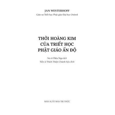Thời hoàng kim của Triết học Phật giáo Ấn Độ 