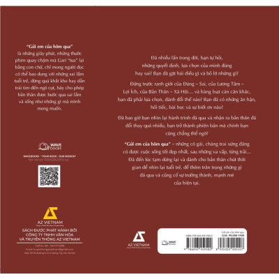 Sách  Gửi Em Của Hôm Qua - Skybooks - BẢN QUYỀN