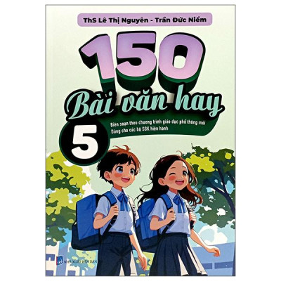Sách - 150 Bài Văn Hay 5
