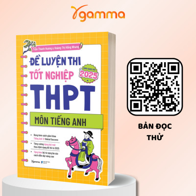Combo Đề Luyện Thi Tốt Nghiệp THPT Môn Tiếng Anh + Perfect English Grammar - Tất Tần Tật Về Ngữ Pháp Tiếng Anh