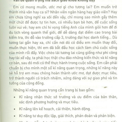 Kĩ Năng Vàng Cho Teen Thế Kỉ 21 - Bí Kíp Ghi Chép Hiệu Quả (Tái Bản 2024)