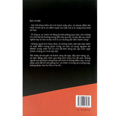 Chó sủa nhầm cây - Tại sao những gì ta biết về thành công có khi lại sai (Tái bản)