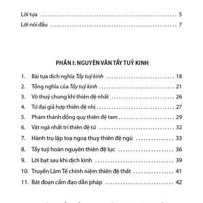 Combo Dịch Cân Kinh, Tẩy Tủy Kinh - Công phu dưỡng sinh Thiếu Lâm tự chân truyền