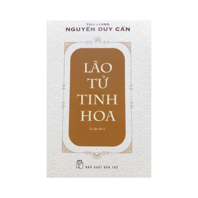 Sách - Combo Lão tử tinh hoa + Lão tử Đạo đức kinh