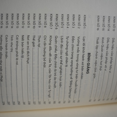 Những Tinh Túy Chọn Lọc Trong Kinh Tạng NIKĀYA