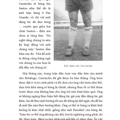 Bóng đá - Lối sống Brazil (Bìa cứng)