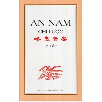 An nam chí lược - Lê Tắc