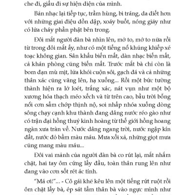 MƯA ĐỎ - Chu Lai - Vietnambook