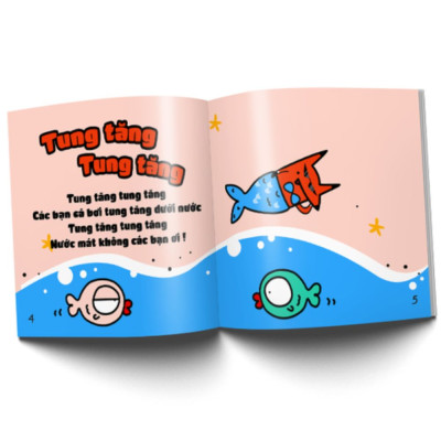 Cáo Ken Và Động Vật: Rón Rén Rón Rén