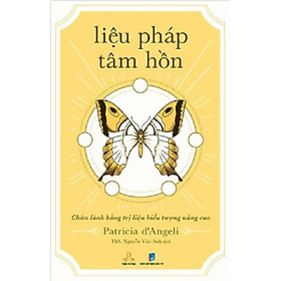Liệu Pháp Tâm Hồn - Chữa lành bằng trị liệu biểu tượng nâng cao