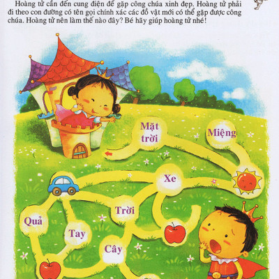 Sách: Mỗi Em Bé Là Một Thiên Tài - Tôi 4 Tuổi (Tái Bản)