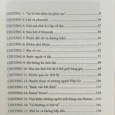 Sách - Lược sử khảo cổ học (A Little History of Archaeology) (Brian Fagan) (Nhã Nam Official)
