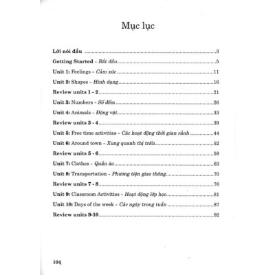 SÁCH - bài tập tiếng anh lớp 2 (bám sát sgk i-learn smart start)