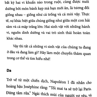 TedBooks - Nghe Theo Cái Bụng