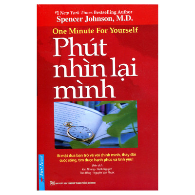 Combo Phút Nhìn Lại Mình (Tái Bản 2016) + Quẳng Gánh Lo Đi Và Vui Sống (2 Cuốn)