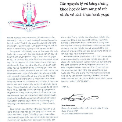 Khoa Học Về Yoga - Ann Swanson