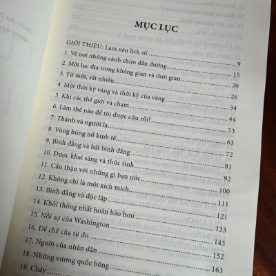 LƯỢC SỬ HOA KỲ - A Little History Of The United States - James West Davidson - Nhã Nam