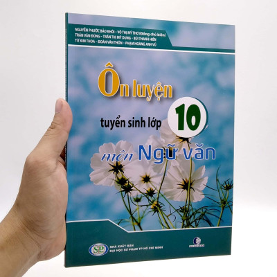 Ôn Luyện Tuyển Sinh Lớp 10 - Môn Ngữ Văn