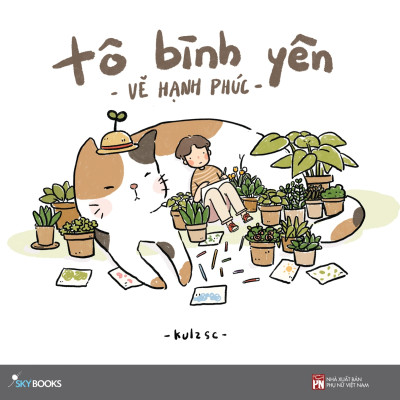 Tô Bình Yên Vẽ Hạnh Phúc (Tái Bản 2020)