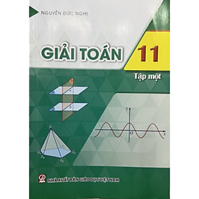 ￼Sách - Giải toán 11 tập một