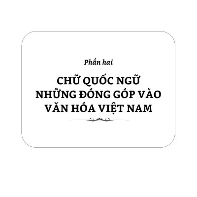 Bộ sách Kỷ Niệm 410 Năm Ngày Ra Đời Chữ Quốc Ngữ 2 Quyển/Bộ