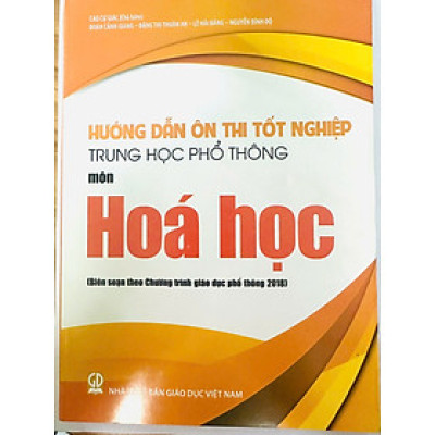 Hướng Dẫn Ôn Thi Tốt Nghiệp Trung Học Phổ Thông MÔN TOÁN (Theo Chương Trình Giáo Dục Phổ Thông 2018)