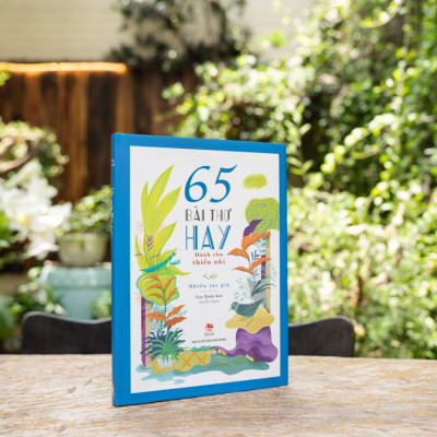 65 Bài Thơ Hay Dành Cho Thiếu Nhi