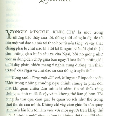 Phật Giáo Tây Tạng Cơ Bản - Chuyển Mê Khai Ngộ