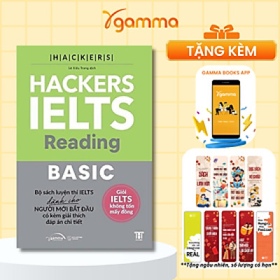 Hackers Ielts Basic - Reading