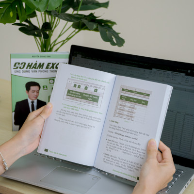 Combo 7 sách Word - Excel - Powerpoint - Google Sheet - 150 TT - Power Query - 90 Hàm Excel ĐÀO TẠO TIN HỌC Ứng Dụng Văn Phòng Thông Dụng