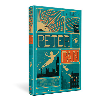 Boxset ba tác phẩm kinh điển dành cho thiếu nhi (Peter Pan, Alice ở xứ sở diệu kì và Alice ở xứ sở trong gương, Nàng tiên cá và những câu chuyện khác)