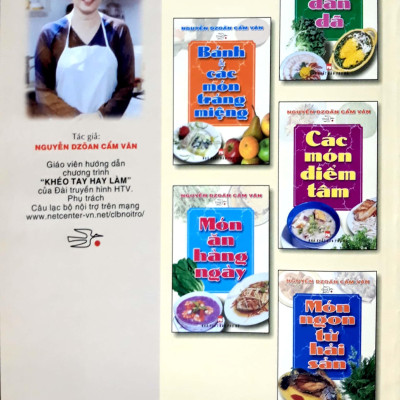 Món Ngon Đãi Tiệc