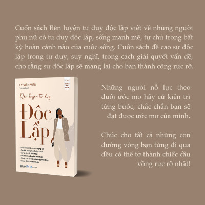 Rèn Luyện Tư Duy Độc Lập