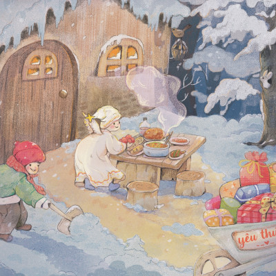 Bé Năm Mới Và Những Truyện Ngắn Khác (Tác Phẩm Chọn Lọc - Văn Học Mỹ)