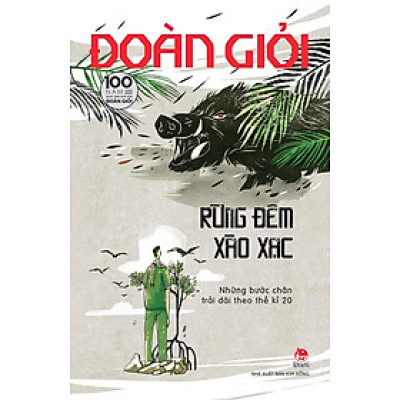 Sách - Rừng đêm xào xạc