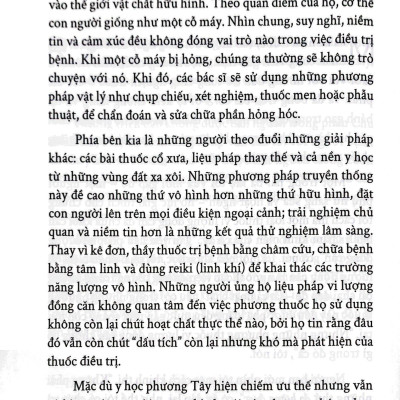 Tâm Trí Chữa Lành Cơ Thể Như Thế Nào