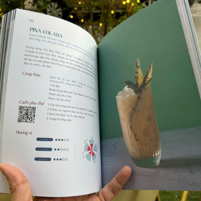 (In màu) MIXOLOGY 101 HIỂU VỀ COCKTAIL QUA HÌNH ẢNH VÀ VIDEO - Kim Bongha – Lightbooks