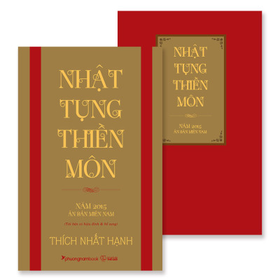 Nhật Tụng Thiền Môn (Tái bản năm 2025)