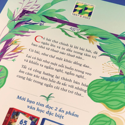 65 Bài Thơ Hay Dành Cho Thiếu Nhi