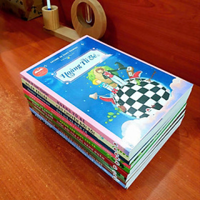 Sách - Tủ sách Danh tác trong nhà trường - Combo 11 cuốn