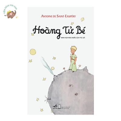 Sách - Hoàng tử bé (Nhã Nam HCM)