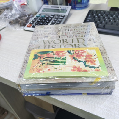 Combo Lịch Sử - Tôn Giáo Thế Giới