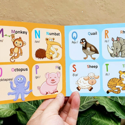 Từ điển hình ảnh đầu tiên cho bé khám phá thế giới (10 cuốn) - My first picture book 