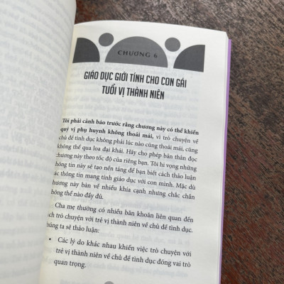 (Combo 2 cuốn) NUÔI DẠY CON GÁI VỊ THÀNH NIÊN & NUÔI DẠY CON TRAI VỊ THÀNH NIÊN  - Christina Trujillo Sieren và Marissa Garcia Soria –Thanh Mai & Ngô Loan dịch - Thái Hà  - NXB Lao Động