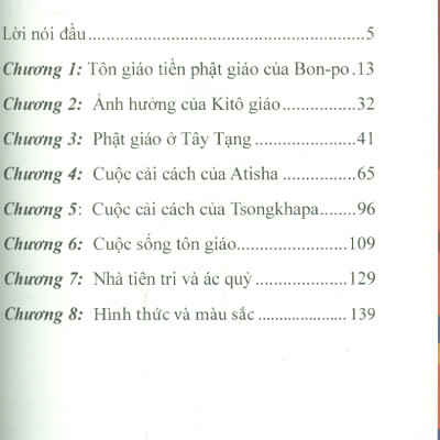 Tôn Giáo Của Tây Tạng 