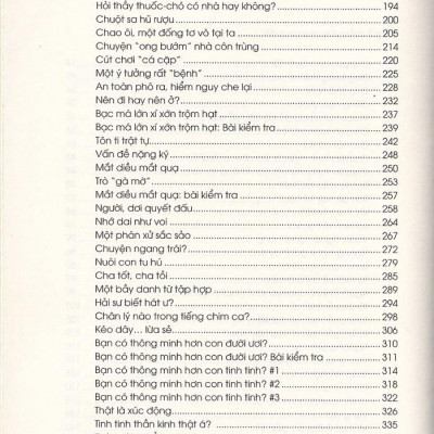 Bạn Có Thông Minh Hơn Con Tinh Tinh