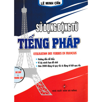 Sách - Combo Sách Học Tiếng Pháp Cho Người Mới Bắt Đầu + Văn Phạm Pháp Văn (Bộ 5 Cuốn) - HA