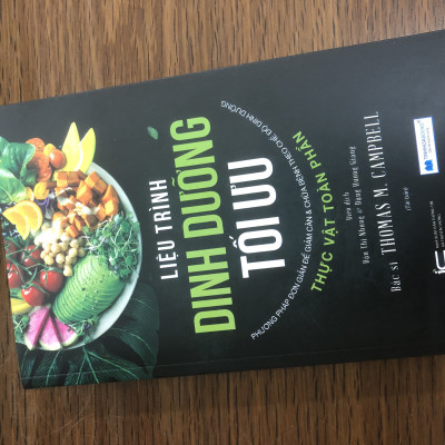 Liệu trình dinh dưỡng tối ưu (TB), tặng sách: Tro của hoa hồng